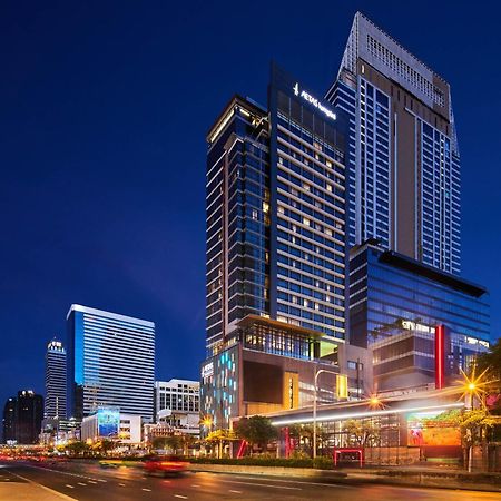 Aetas Lumpini Hotel Bangkok Exterior photo